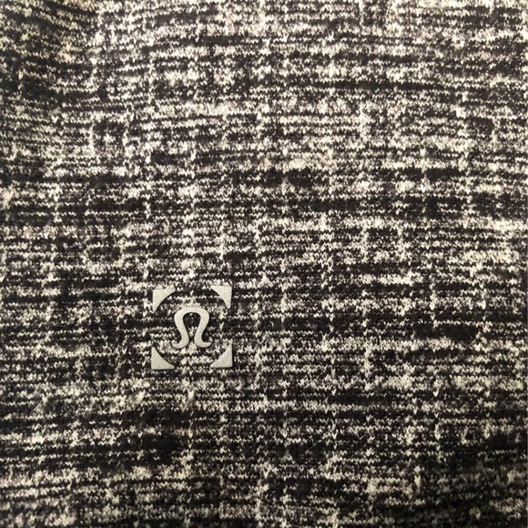 Lululemon Long sleeve pullover with side pocket. - Picture 3 of 5